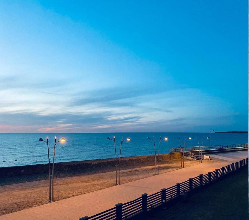 Apartament Blekitny Przy Latarni Ujście-Darłowskie 外观 照片