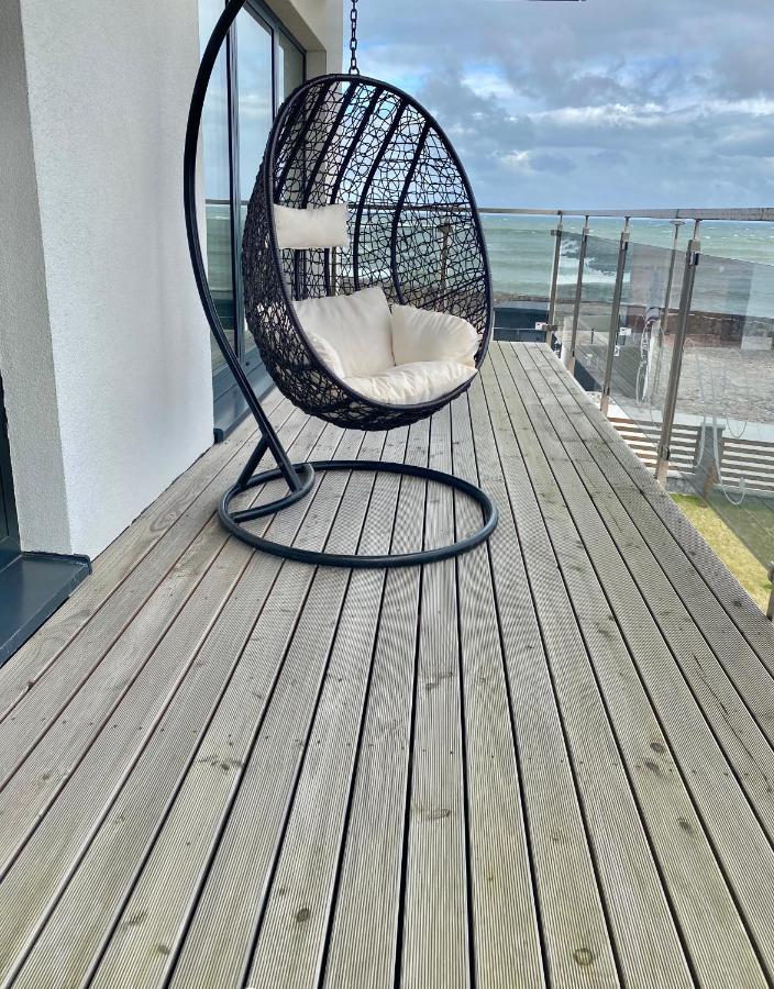 Apartament Blekitny Przy Latarni Ujście-Darłowskie 外观 照片